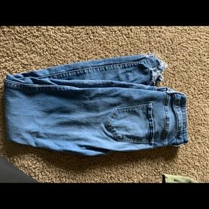 Hollister skinny jeans